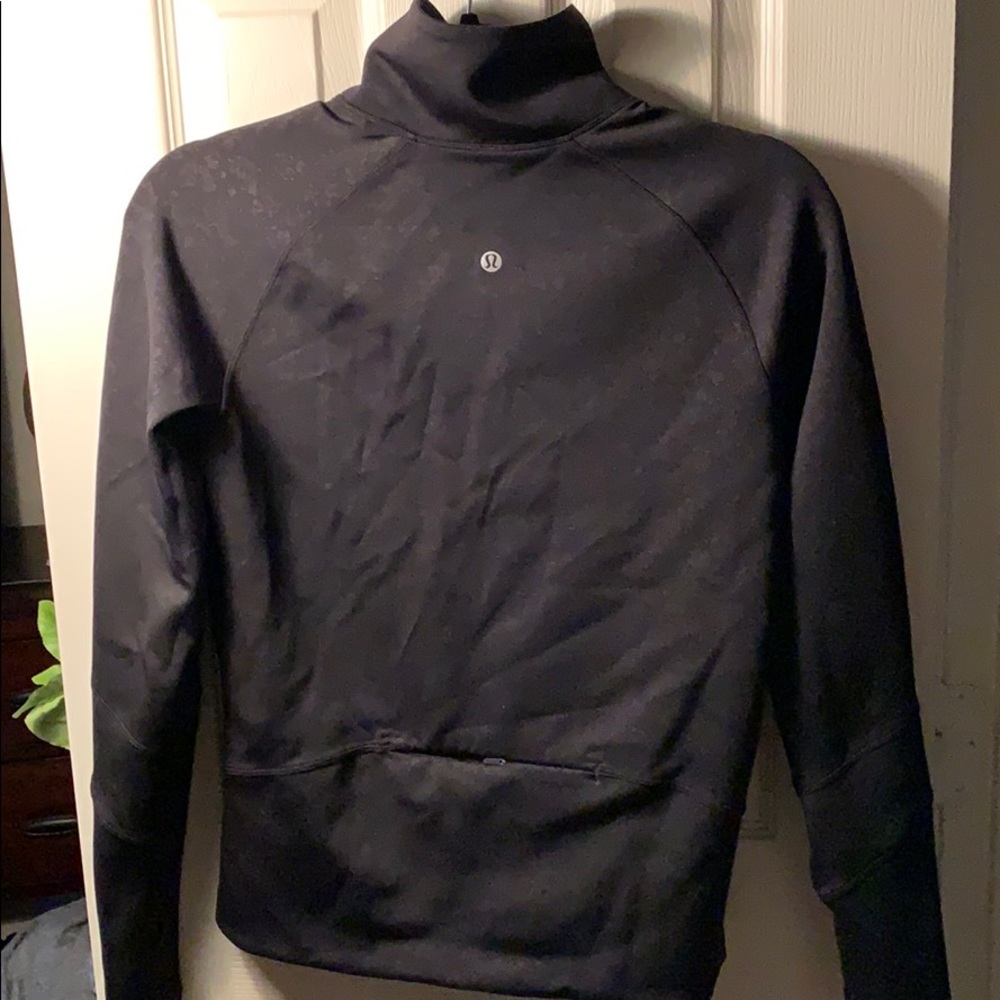 Lululemon Thermal Running Top